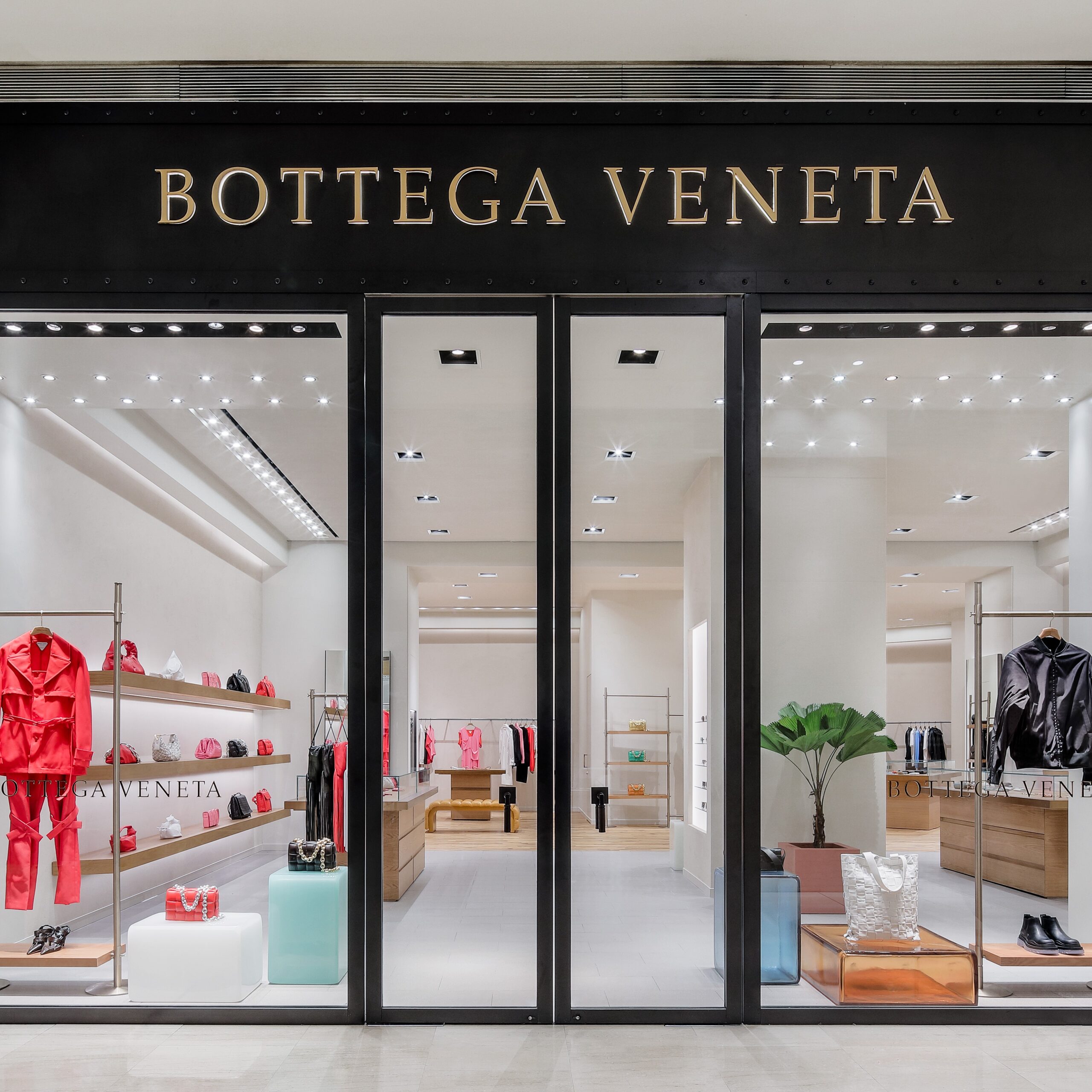 Bottega Veneta, Kuala Lumpur, Malaysia