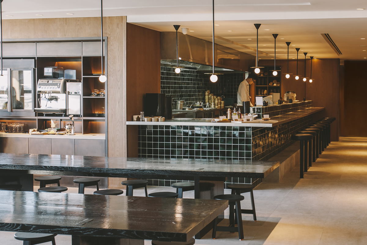 Cathay Pacific Lounge, Manila Airport