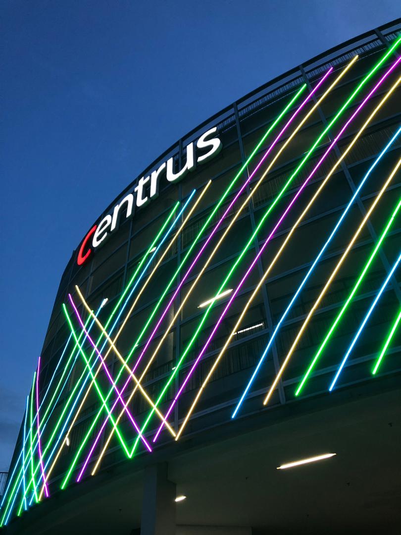Centrus Mall, Kuala Lumpur, Malaysia