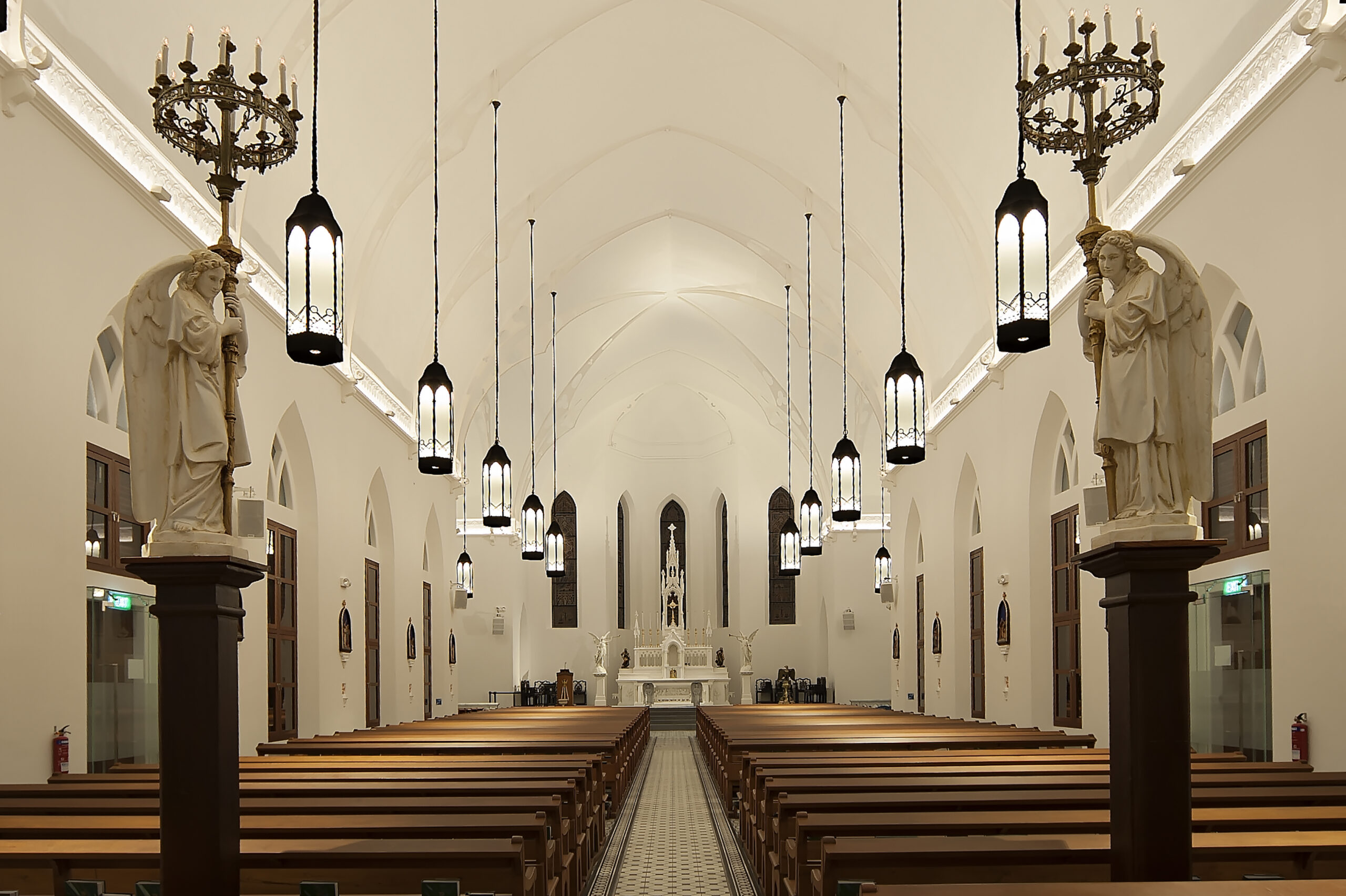 Church of Saints Peter and Paul, Singapore