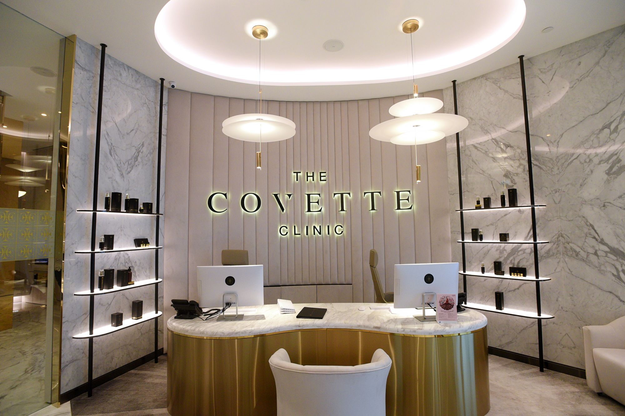 Covette Clinic, Singapore