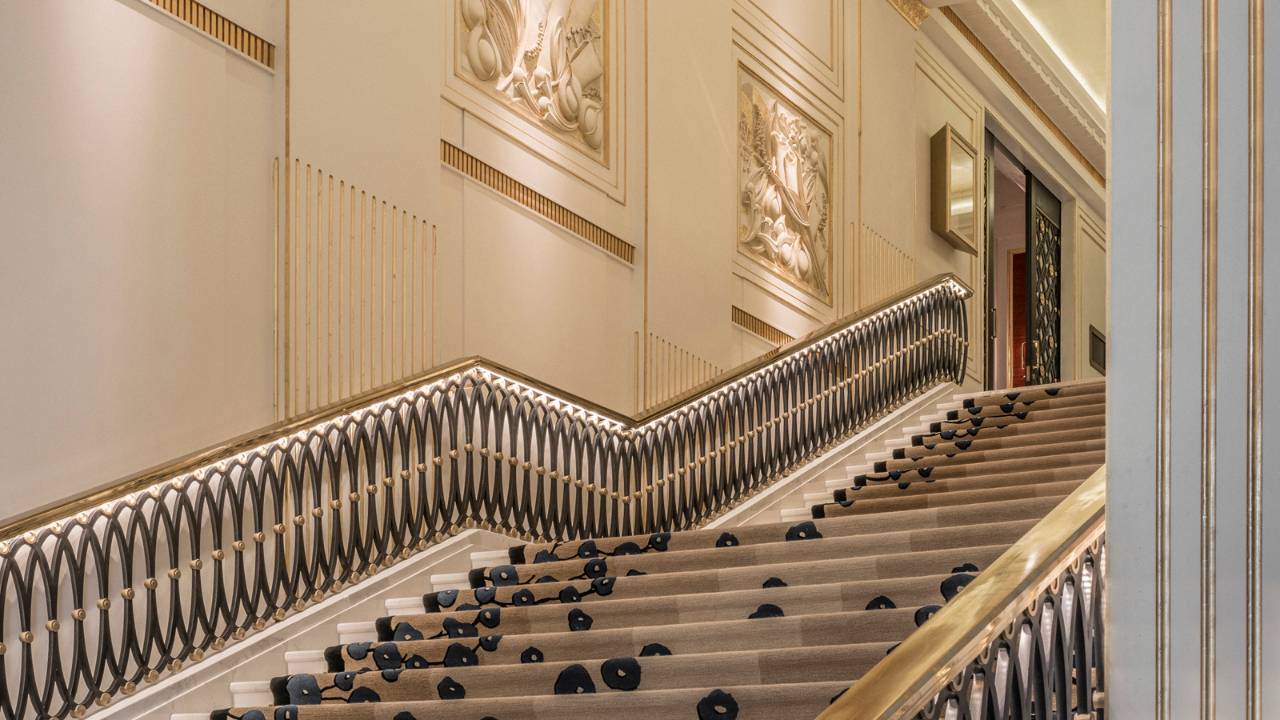 Four Seaons Hotel, Jakarta, Indonesia