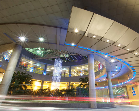 RCBC Plaza, Makati
