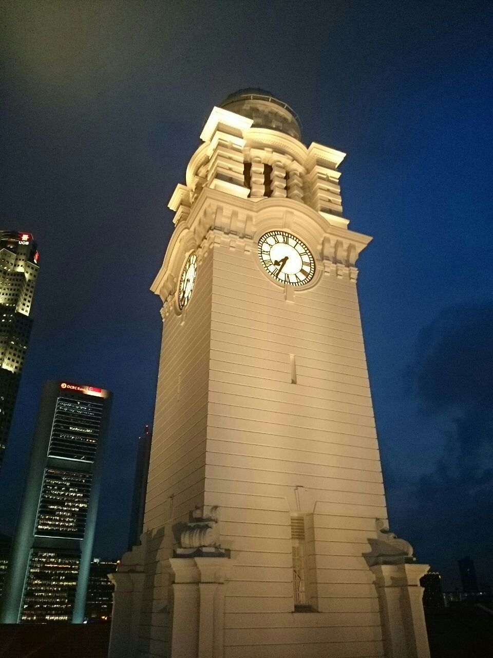 Victoria Theatre and Concert Hall, Singapore
