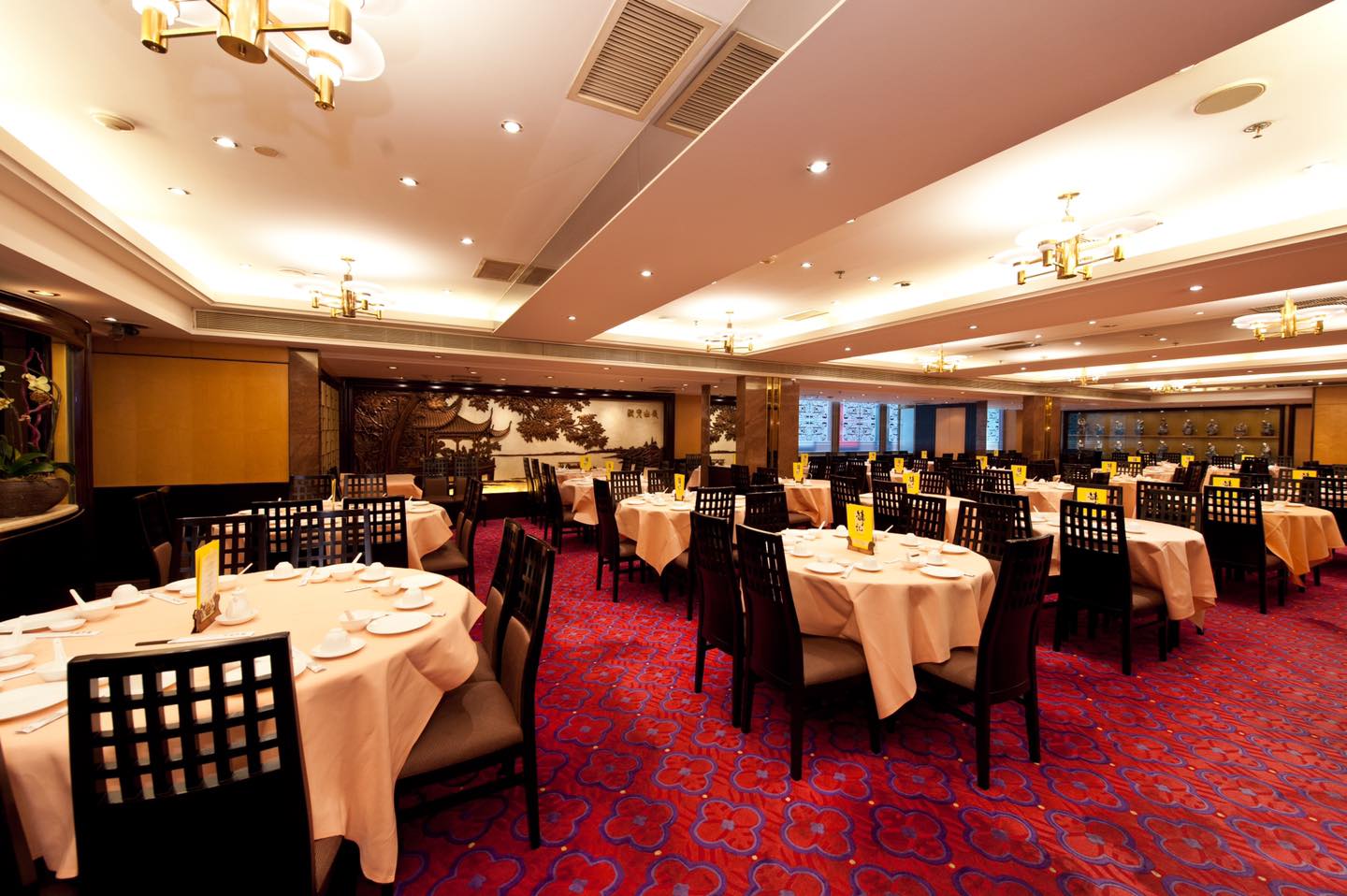 Yung Kee Restaurant, Central, Hong Kong