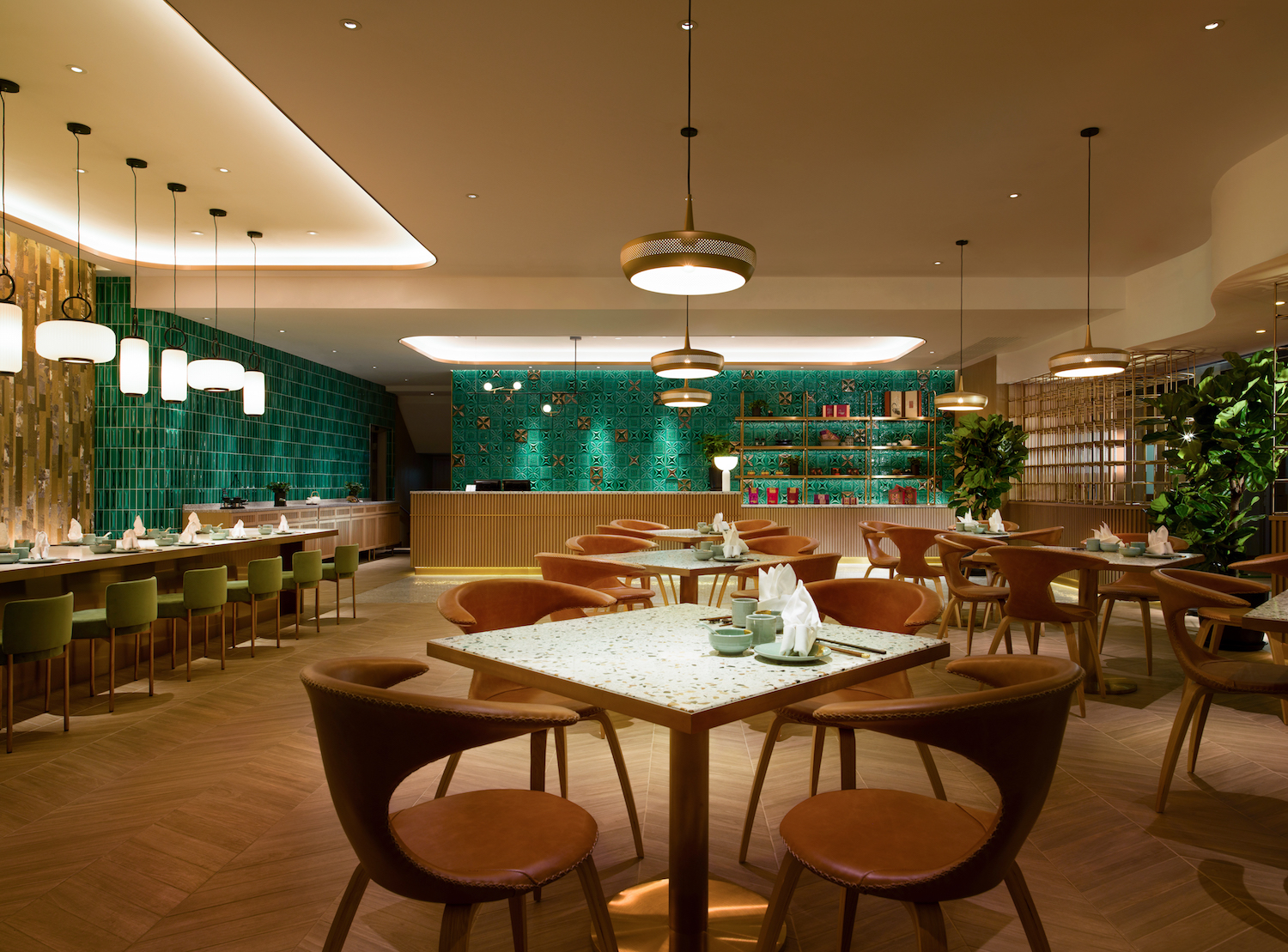 Yung’s Bistro K11, Hong Kong