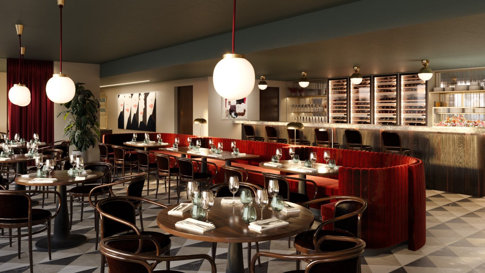 Carlyle & Co., Hong Kong