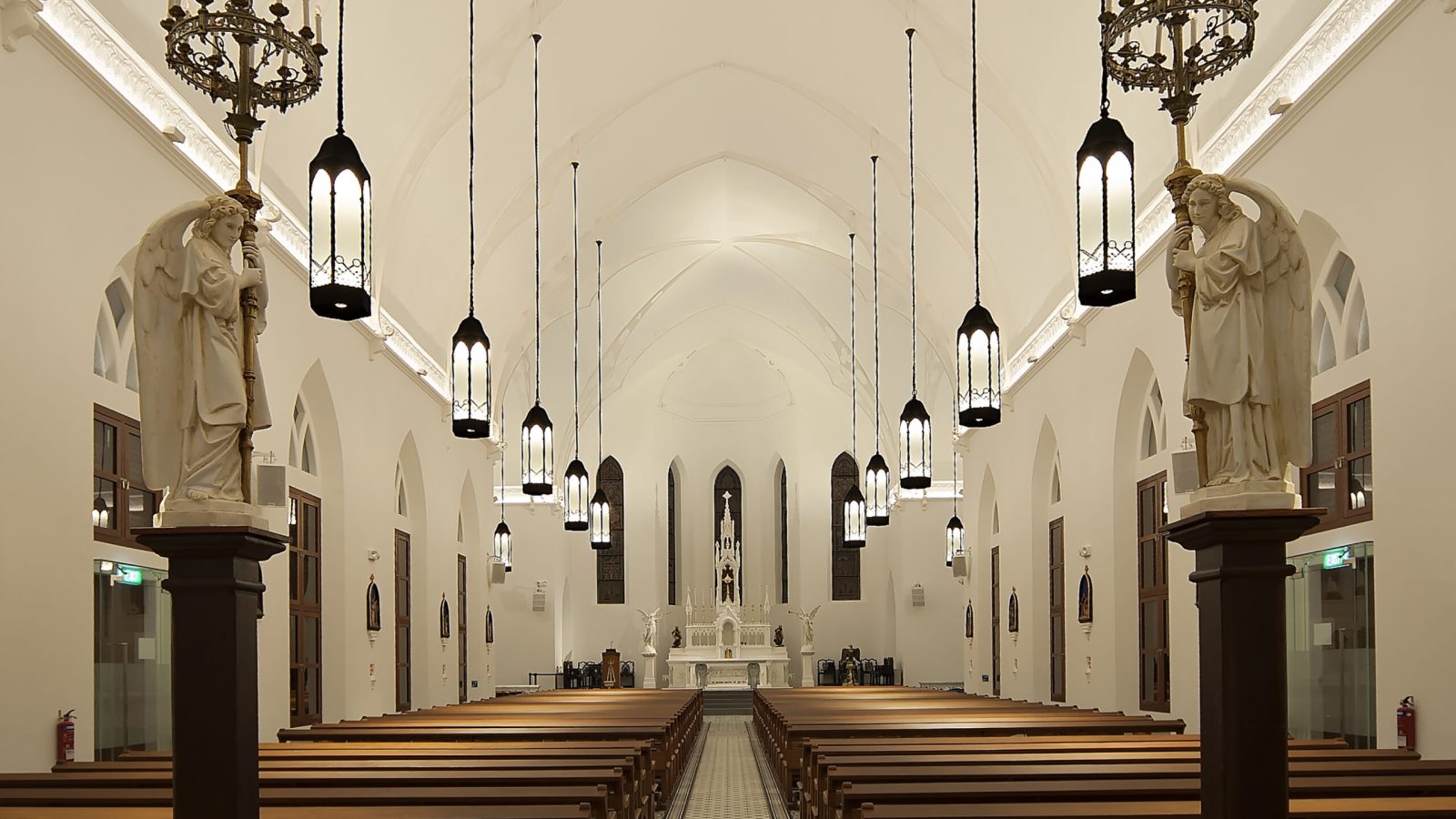 Church of Saints Peter and Paul, Singapore