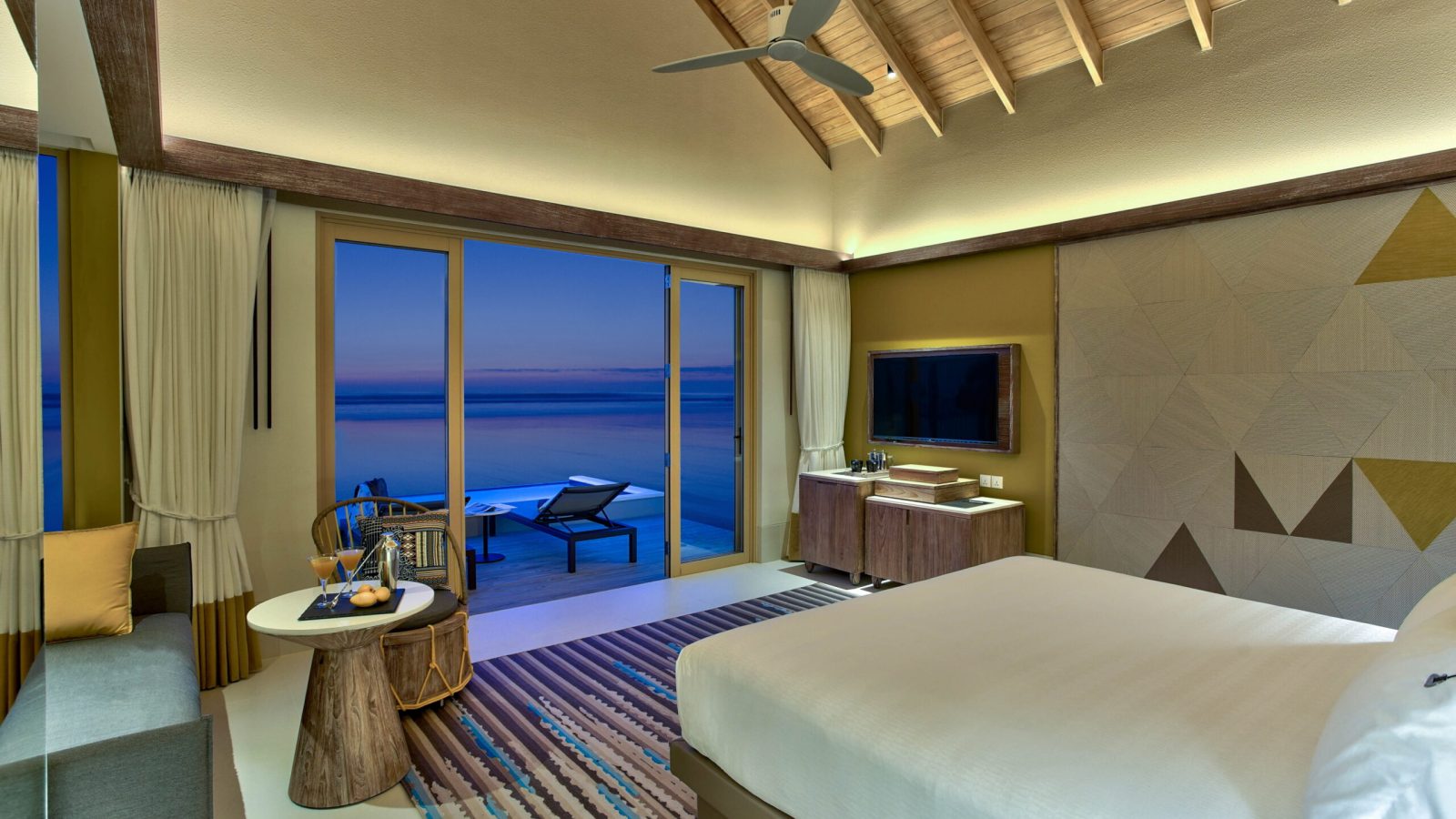 Hard Rock Hotel Maldives, Maldives