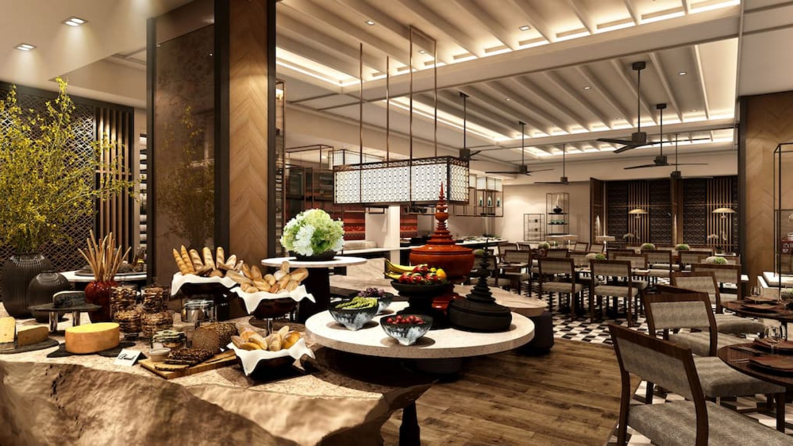 Hilton Mandalay Myanmar