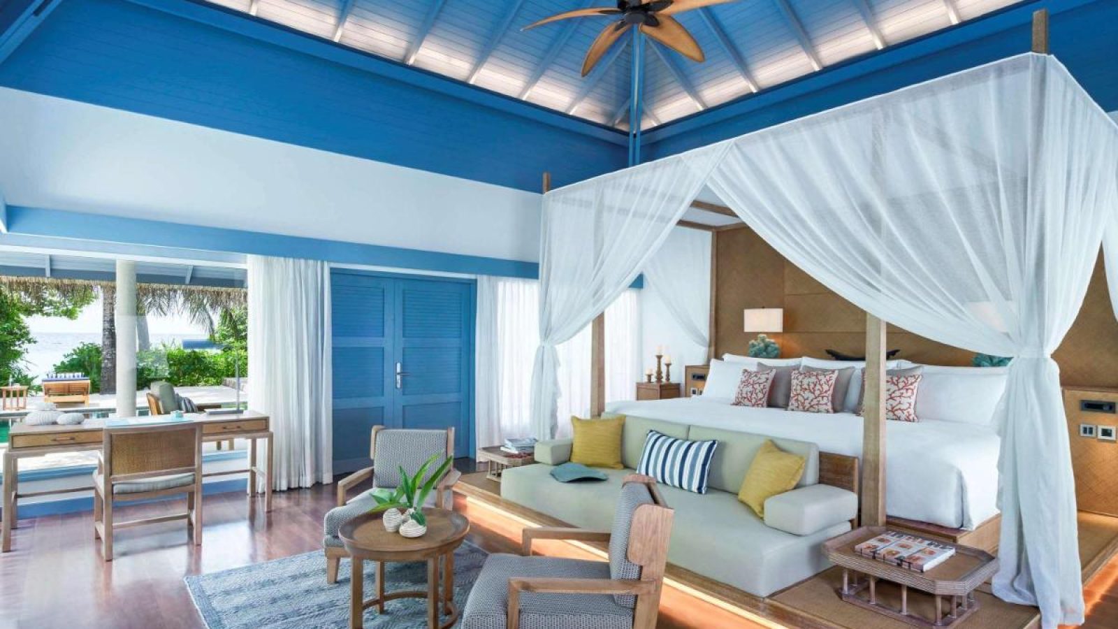 Raffles Maldives Meradhoo