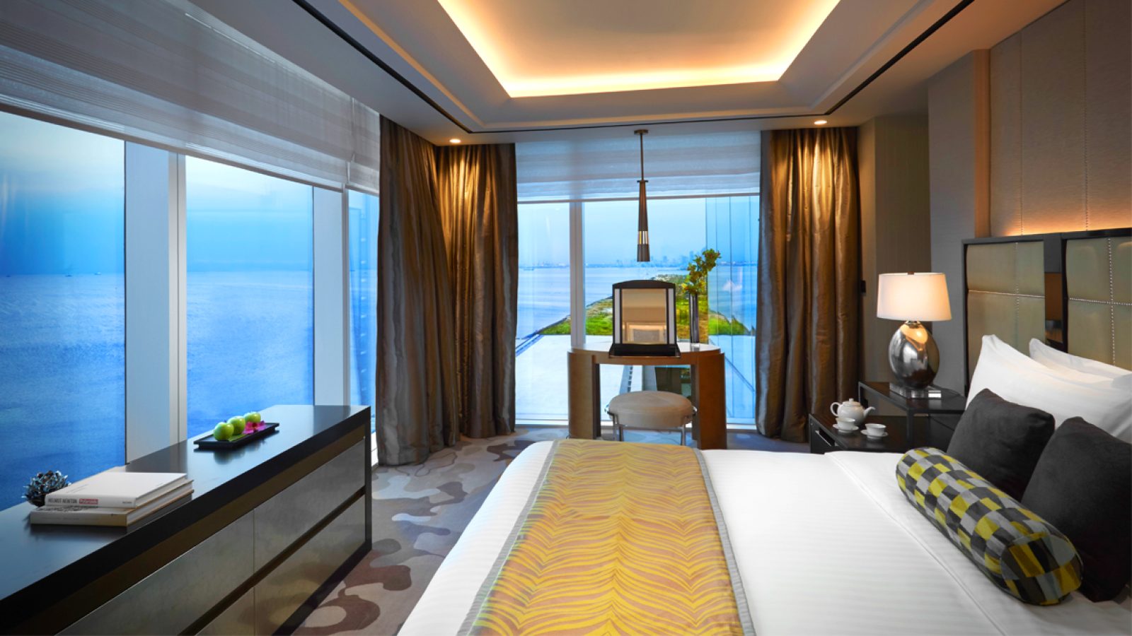 Solaire Resort and Casino, Manila, Philippines