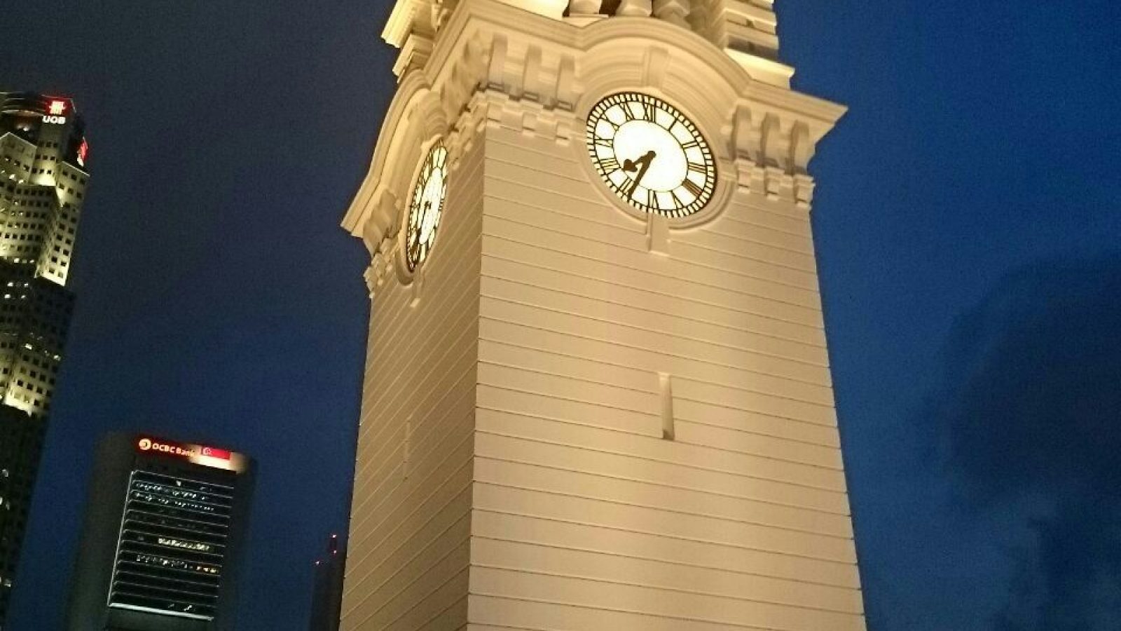 Victoria Theatre and Concert Hall, Singapore