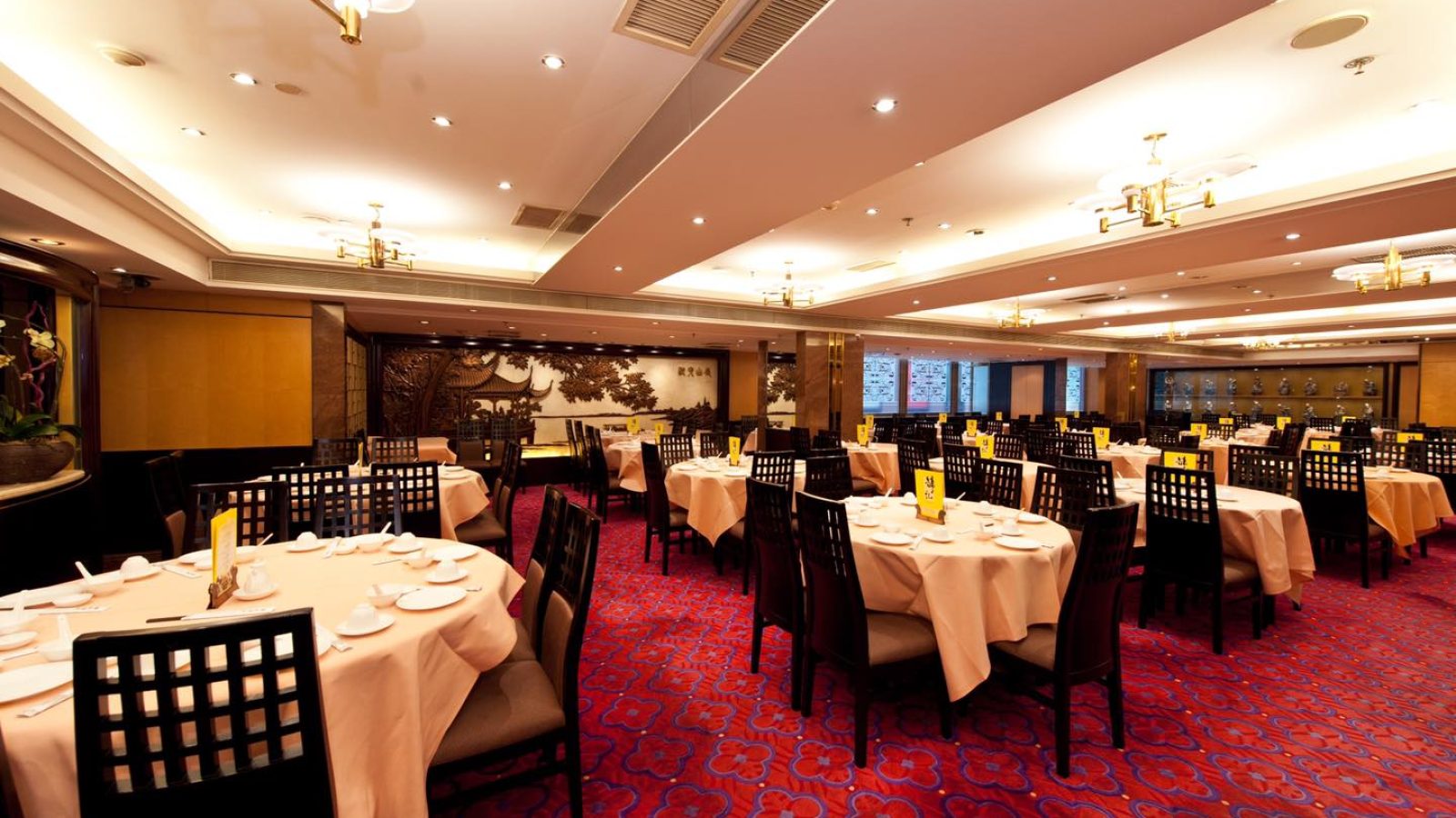Yung Kee Restaurant, Central, Hong Kong