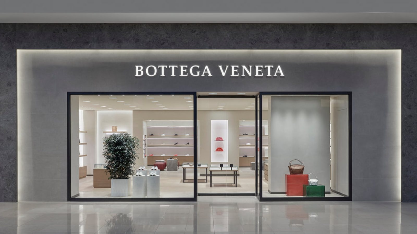 Bottega Veneta, Melbourne Chadstone