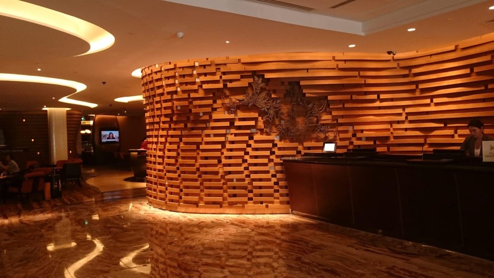 Hilton Singapore